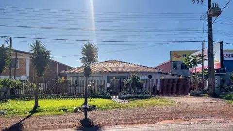 Casa à venda, 295 m² por R$ 1.100.000,00 - Santos Dumont - Cascavel/PR