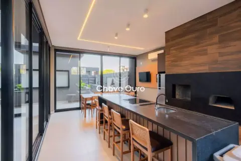 Apartamento com 3 quartos, 135 m², à venda por R$ 1.900.000 - Centro - Cascavel/PR