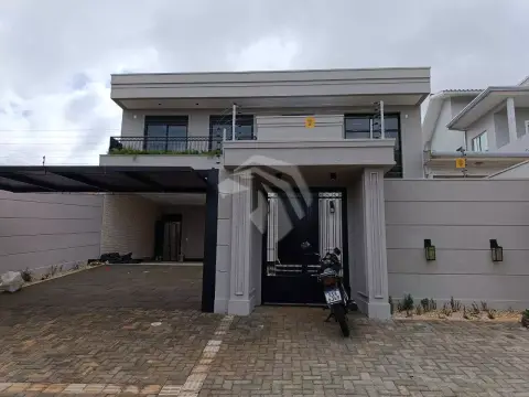 Casa com 3 dormitórios à venda, 480 m² por R$ 3.100.000,00 - Pacaembu - Cascavel/PR