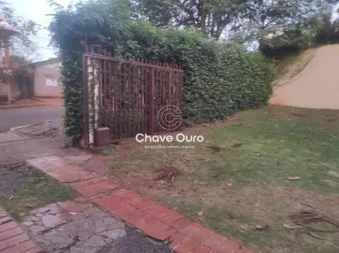 Terreno, 862 m², à venda por R$ 1.700.000 - Country - Cascavel/PR