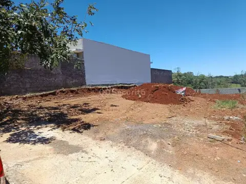 Terreno, 348 m², à venda por R$ 250.000 Veredas - Cascavel/PR