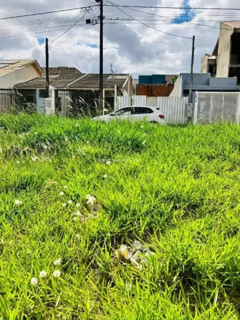 Terreno à venda, 250 m² por R$ 140.000,00 - Florais do Parana - Cascavel/PR