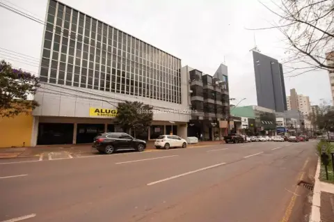 Sala para alugar, 3800 m² por R$ 50.000,00/mês - Centro - Cascavel/PR