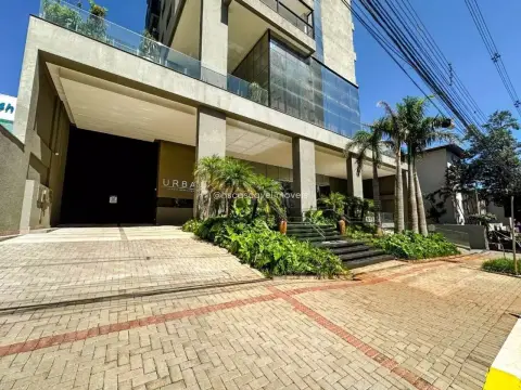 Apartamento no Urban Tower Residence com 3 suítes à venda, 201 m² por R$ 2.850.000- Centro - Cascavel/PR