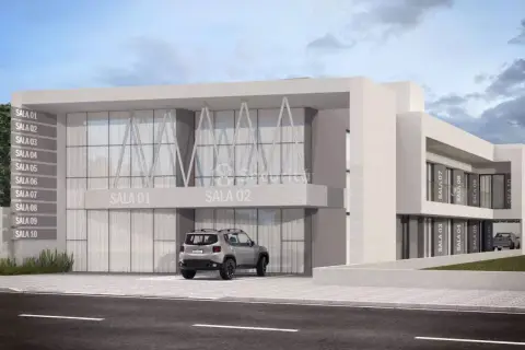 Sala à venda, 39 m² por R$ 312.400,00 - São Cristóvão - Cascavel/PR