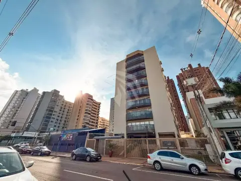 Apartamento com 3 dormitórios (2 suítes) à venda, 195 m² por R$ 1.300.000 - Centro - Cascavel/PR