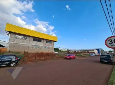 Barracão para alugar, 740 m² por R$ 12.500,00/mês - Morumbi - Cascavel/PR