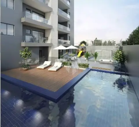 Apartamento com 2 dormitórios (1 suíte) à venda, 94 m² por R$ 739.570 - Centro - Cascavel/PR