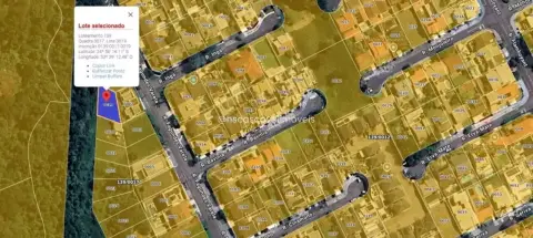 Terreno à venda, 360 m² - Tropical - Cascavel/PR