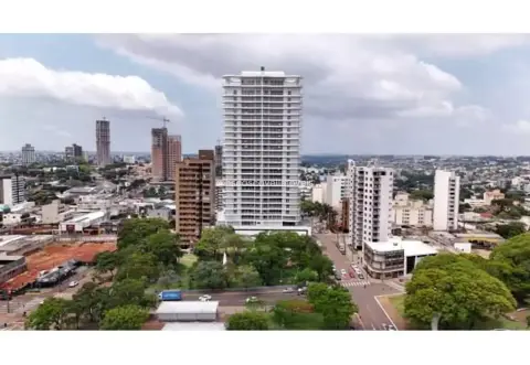 Apartamento à venda, 322 m² por R$ 4.350.000,00 - Centro - Cascavel/PR