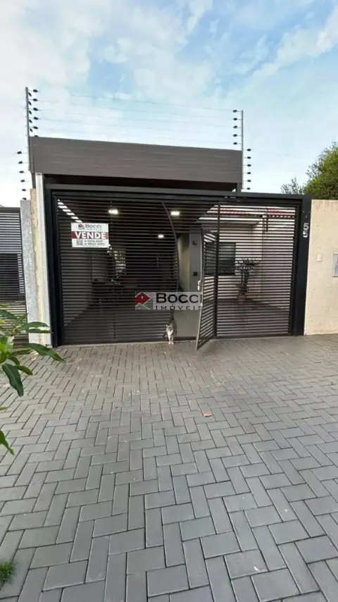 Casa com 2 dormitórios à venda, 89 m² por R$ 485.000,00 - Jardim Buenos Aires - Foz do Iguaçu/PR