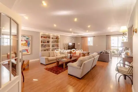 Apartamento com 2 quartos, 182 m², à venda por R$ 1.490.000 - Centro - Cascavel/PR