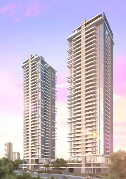 Apartamento com 3 quartos, 142 m², à venda por R$ 1.750.000 Centro - Cascavel/PR