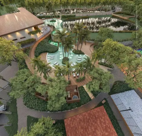 Chácara com 1 dormitório à venda, 1000 m² - Floresta - Cascavel/PR