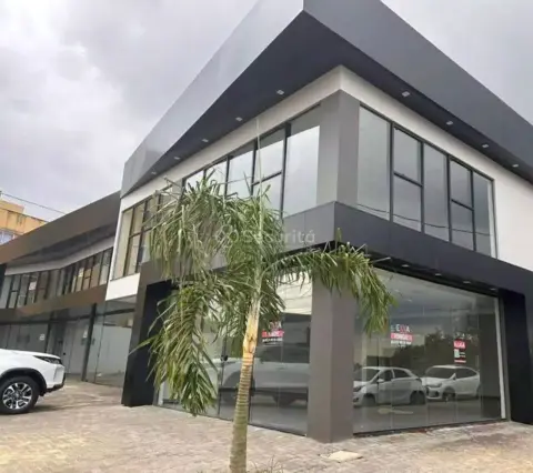 Sala, 126 m², aluguel por R$ 12.000/mês Neva - Cascavel/PR