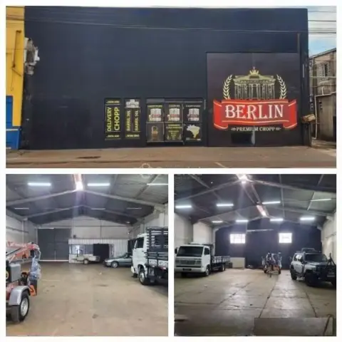Barracão para alugar, 360 m² por R$ 18.000,00/mês - São Cristóvão - Cascavel/PR