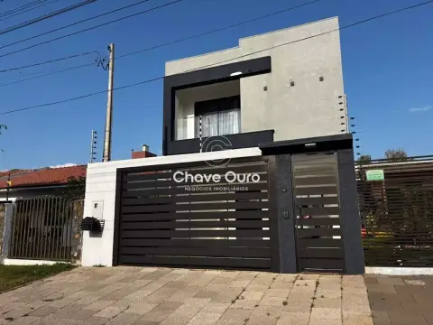Sobrado com 3 quartos, 210 m², à venda por R$ 1.790.000 - Recanto Tropical - Cascavel/PR