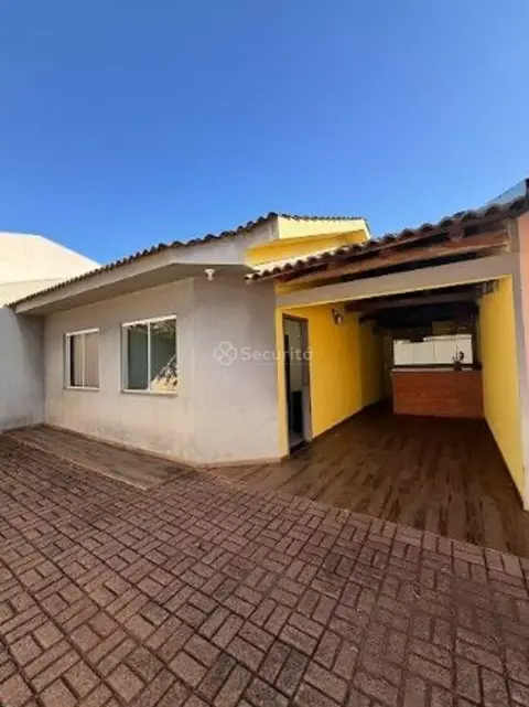 Casa com 2 dormitórios à venda, 53 m² por R$ 290.000,00 - Alto Alegre - Cascavel/PR
