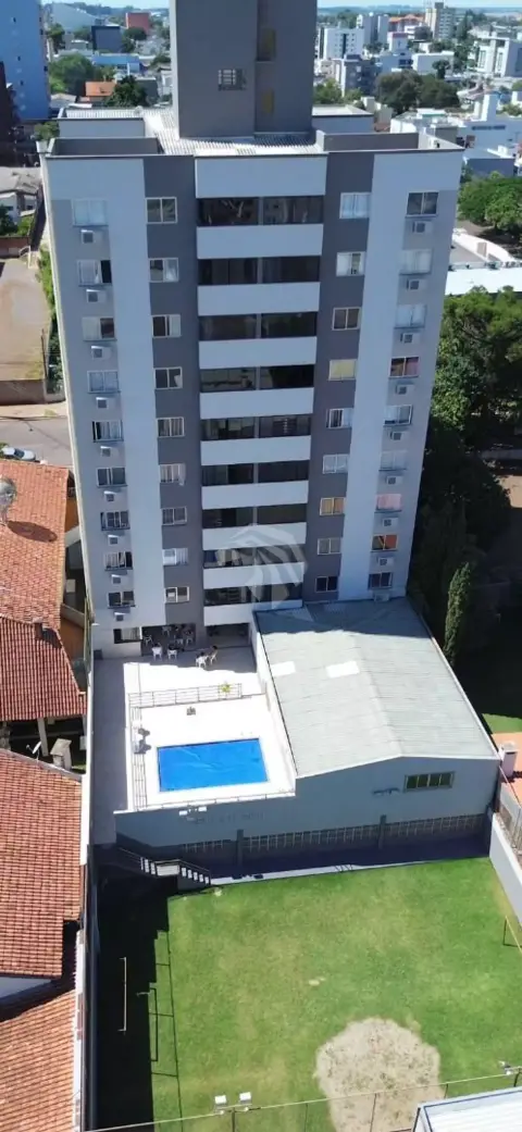 Apartamento com 3 dormitórios à venda, 78 m² por R$ 570.000 - Centro - Cascavel/PR