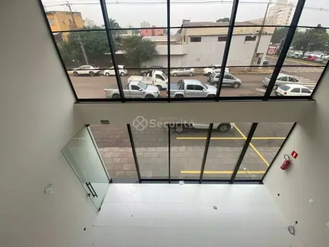 Sala, 165 m², aluguel por R$ 9.000/mês Centro - Cascavel/PR