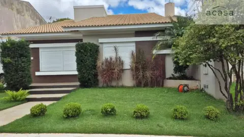 Casa à venda, 231 m² por R$ 1.680.000,00 - Parque Verde - Cascavel/PR