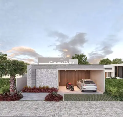Casa com 3 quartos, 178 m², à venda por R$ 1.950.000 - Brasília - Cascavel/PR
