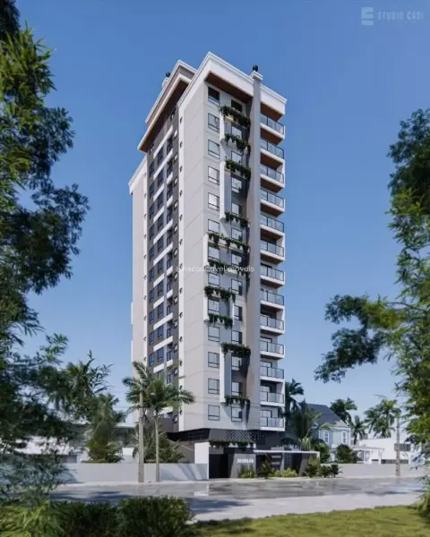 Lançamento Residencial Dom Romeu.
