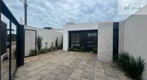 Casa com 3 dormitórios à venda, 125 m² - Cancelli - Cascavel/PR