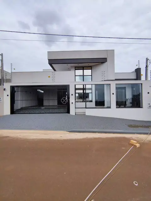 Casa com 3 dormitórios à venda, 180 m² por R$ 1.690.000,00 - Paraíso Tropical I - Cascavel/PR