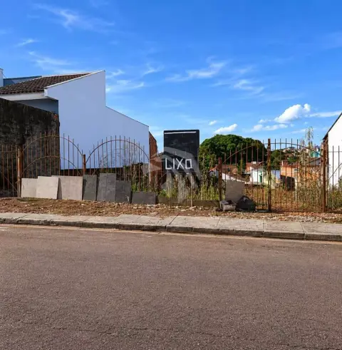 TERRENO À VENDA – PIONEIRO CATARINENSE! ????