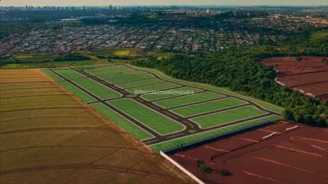 Terrenos à venda, a partir de 200 m² por R$ 129.000 - Região Sul - Cascavel/PR