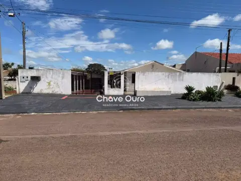 Terreno, 810 m², à venda por R$ 1.600.000 - Coqueiral - Cascavel/PR