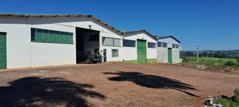 Barracão, 1.997 m², aluguel por R$ 28.000/mês Santa Felicidade - Cascavel/PR