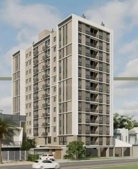 Apartamento com 2 quartos, 53 m², à venda por R$ 484.211 Claudete - Cascavel/PR