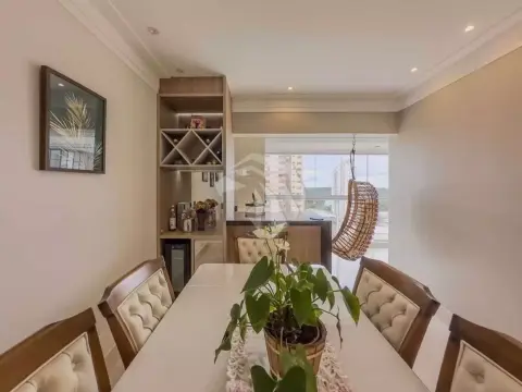 Apartamento com 2 quartos, 127 m², à venda por R$ 930.000 - Centro - Cascavel/PR