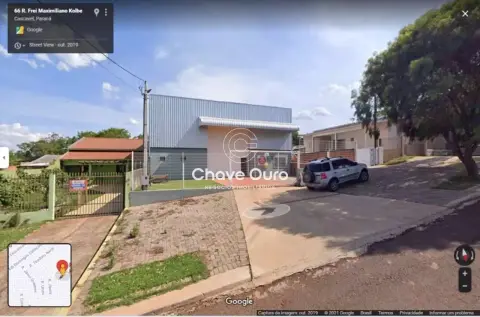Galpão, à venda por R$ 1.696.000 - Pioneiros Catarinenses - Cascavel/PR