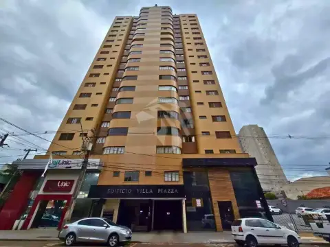 Apartamento com 3 dormitórios à venda, 184 m² por R$ 1.320.000,00 - Centro - Cascavel/PR