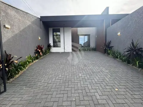 Casa com 3 dormitórios à venda, 90 m² por R$ 670.000,00 - Pioneiros Catarinenses - Cascavel/PR