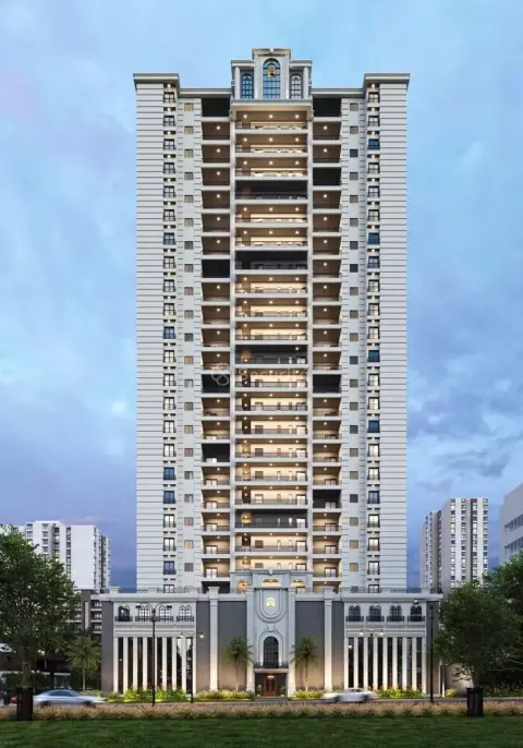 Apartamento com 3 dormitórios à venda, 73 m² por R$ 869.675,04 - Centro - Cascavel/PR