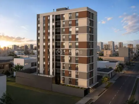 Apartamento com 2 quartos, 109 m², à venda por R$ 533.267 Centro - Cascavel/PR