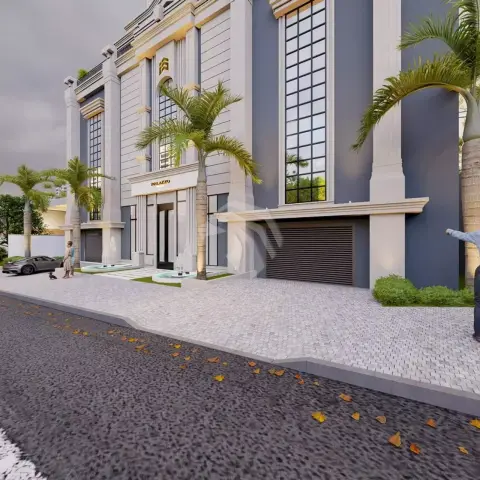 Apartamento com 3 dormitórios (1 suíte) à venda, 84 m² com desconto por tempo limitado de R$870.000,00 por R$ 799.900,00 - Centro - Cascavel/PR