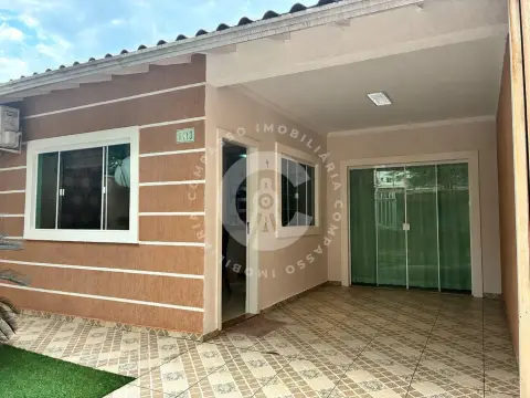 Casa com 3 quartos à venda na Vila Yolanda, em Foz do Iguaçu
