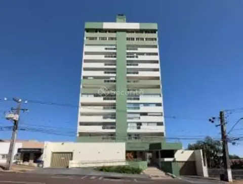 Apartamento duplex com 4 quartos, 199 m², à venda por R$ 1.740.000 Centro - Cascavel/PR