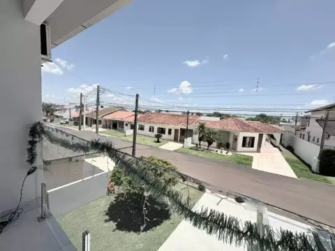 Sobrado com 3 dormitórios à venda, 139 m² por R$ 850.000,00 - Parque Verde - Cascavel/PR