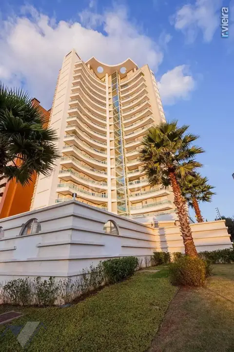 Apartamento para alugar, 323 m² por R$ 11.500,00/mês - Centro - Cascavel/PR