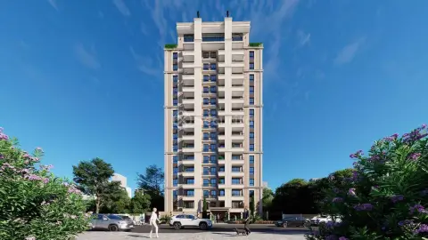 Apartamento com 2 dormitórios à venda, 54 m² por R$ 392.800,00 - Coqueiral - Cascavel/PR