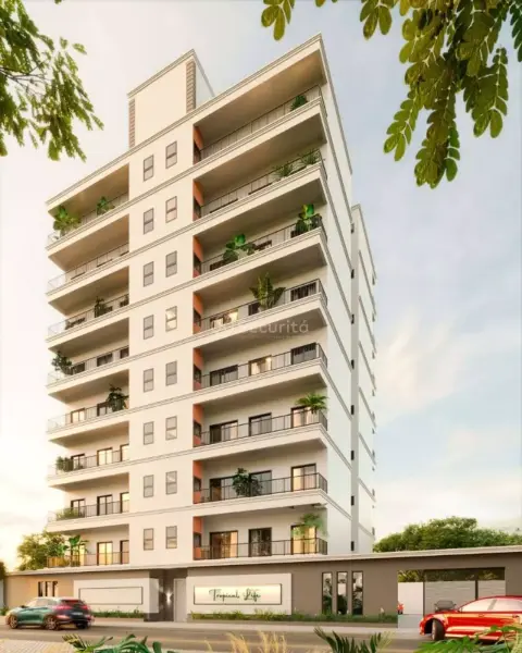 Apartamento com 2 dormitórios à venda, 70 m² por R$ 515.000,00 - Tropical - Cascavel/PR