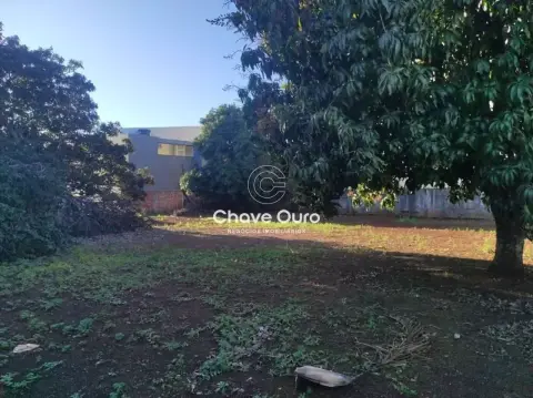 Terreno, 1.075 m², à venda por R$ 1.980.000 - Alto Alegre - Cascavel/PR