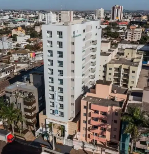 Apartamentos com 1 suite + 1 quarto próximos a Avenida Brasil