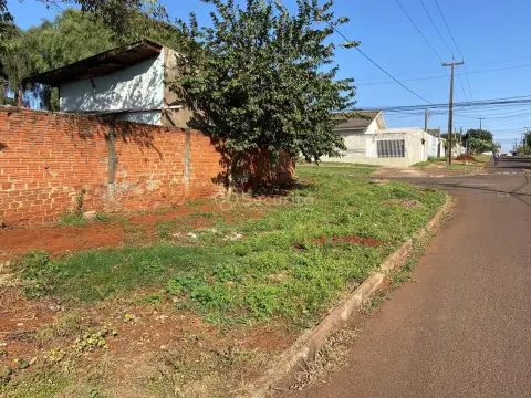 Terreno à venda, 270 m² por R$ 220.000,00 - Cataratas - Cascavel/PR